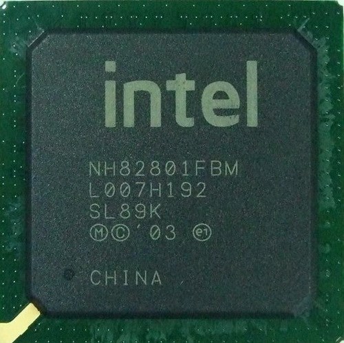 چیپست و آی سی لپ تاپ   INTEL NH82801FBM89951